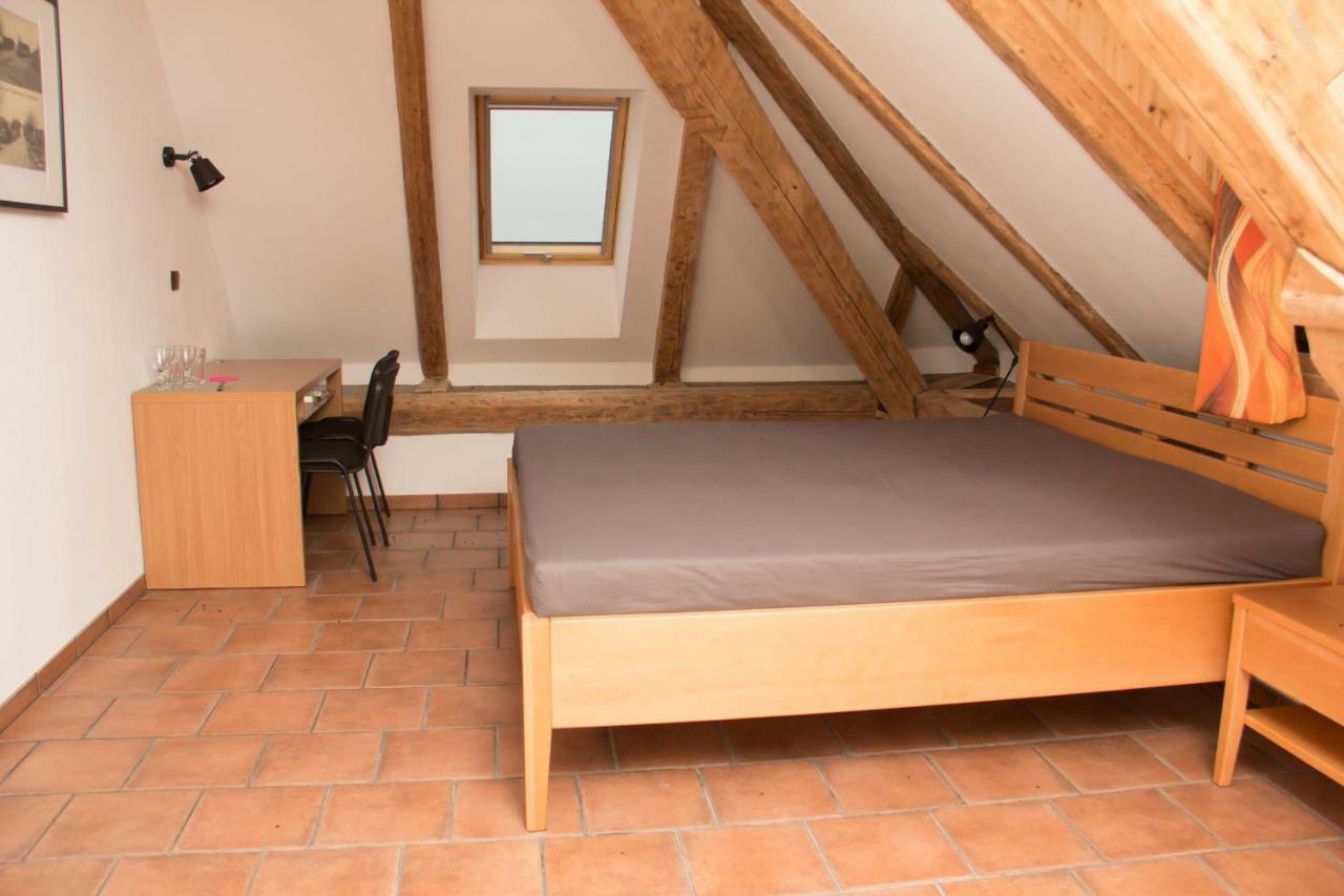 Penzion Hurky Nová Bystřice Extérieur photo