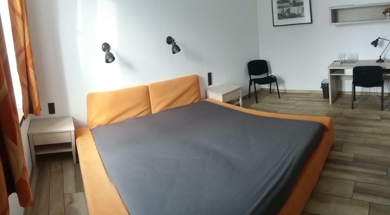 Penzion Hurky Nová Bystřice Extérieur photo