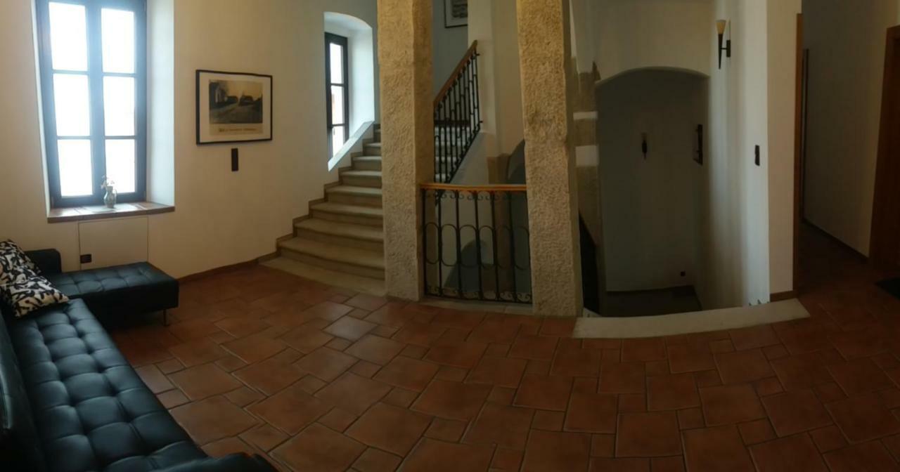 Penzion Hurky Nová Bystřice Extérieur photo